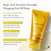 medicube - Kojic Acid Turmeric Night Wrapping Mask